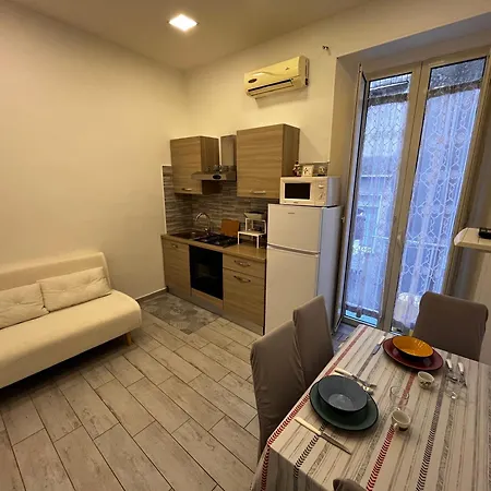 Verace - Centro Storico Spaccanapoli Апартаменты Неаполь